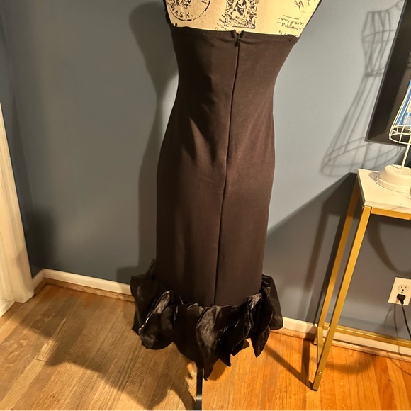 Fashion Nova Black Midi Dress - Picture 14 of 16